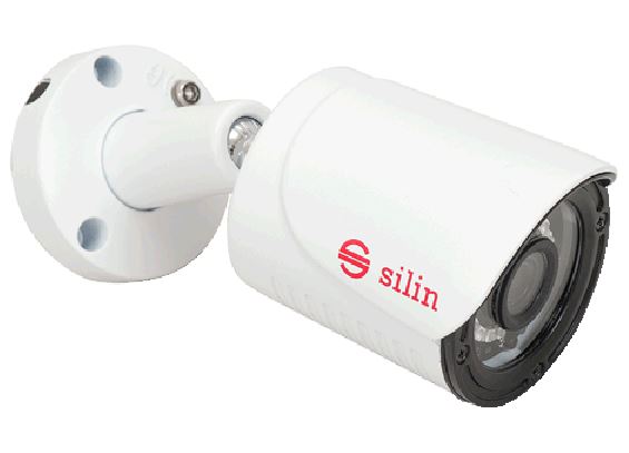 HD-TVI bullet kamera dual kimenettel, SCT-1025BF